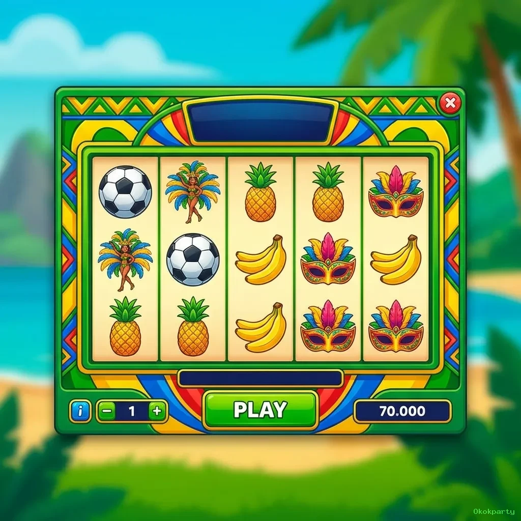 App Okokparty Mobile