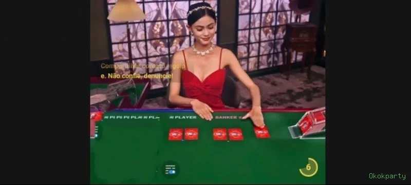 Bônus Okokparty