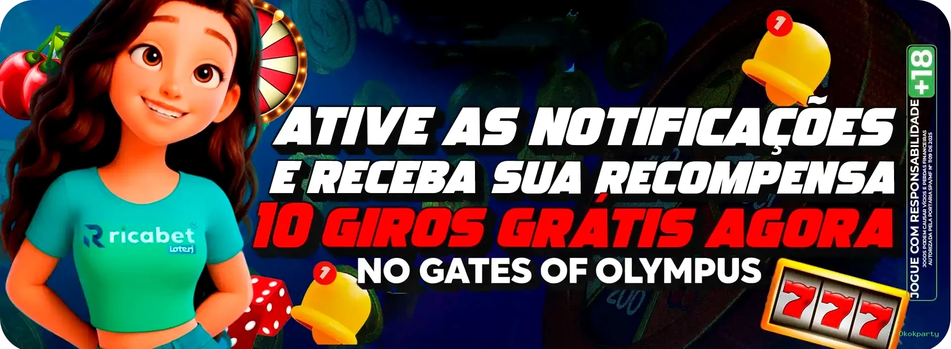 Promoções Okokparty