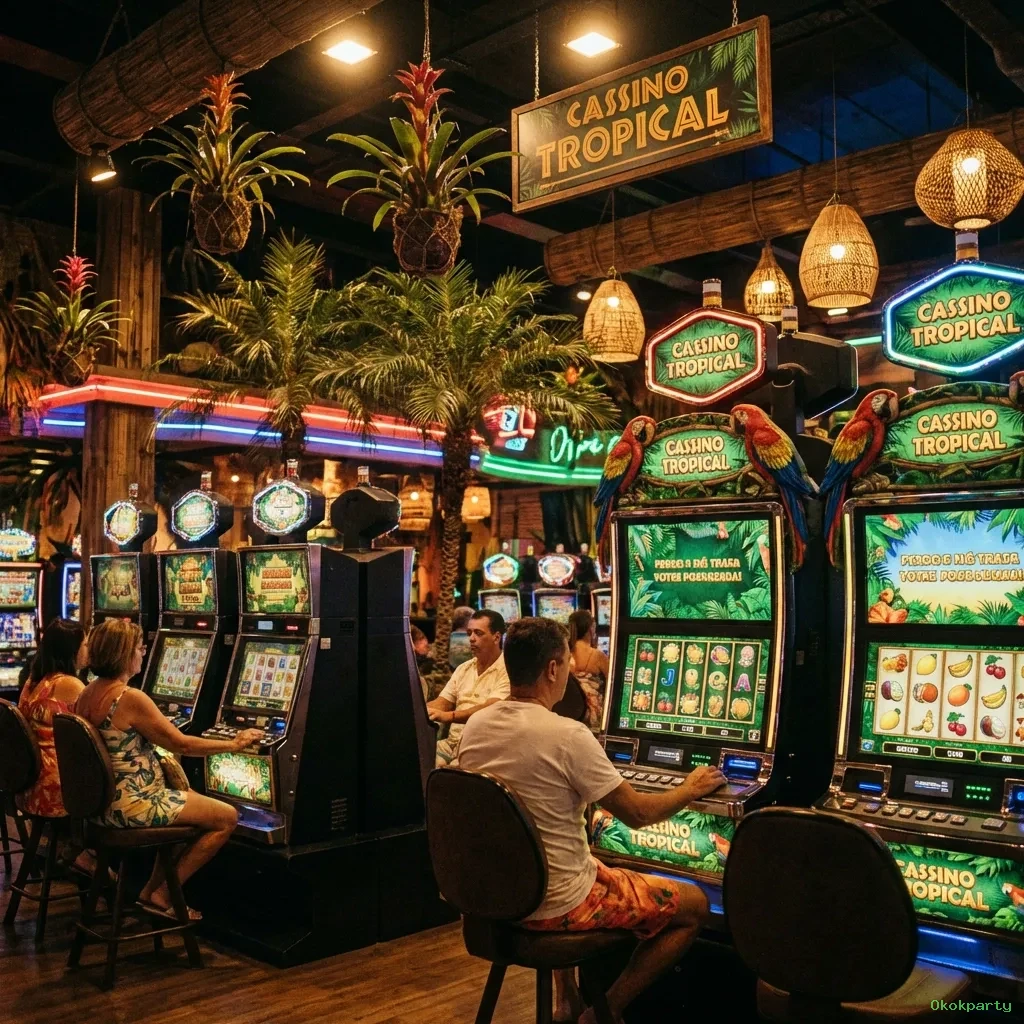 Slots Online Okokparty